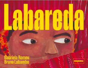Capa de Labareda